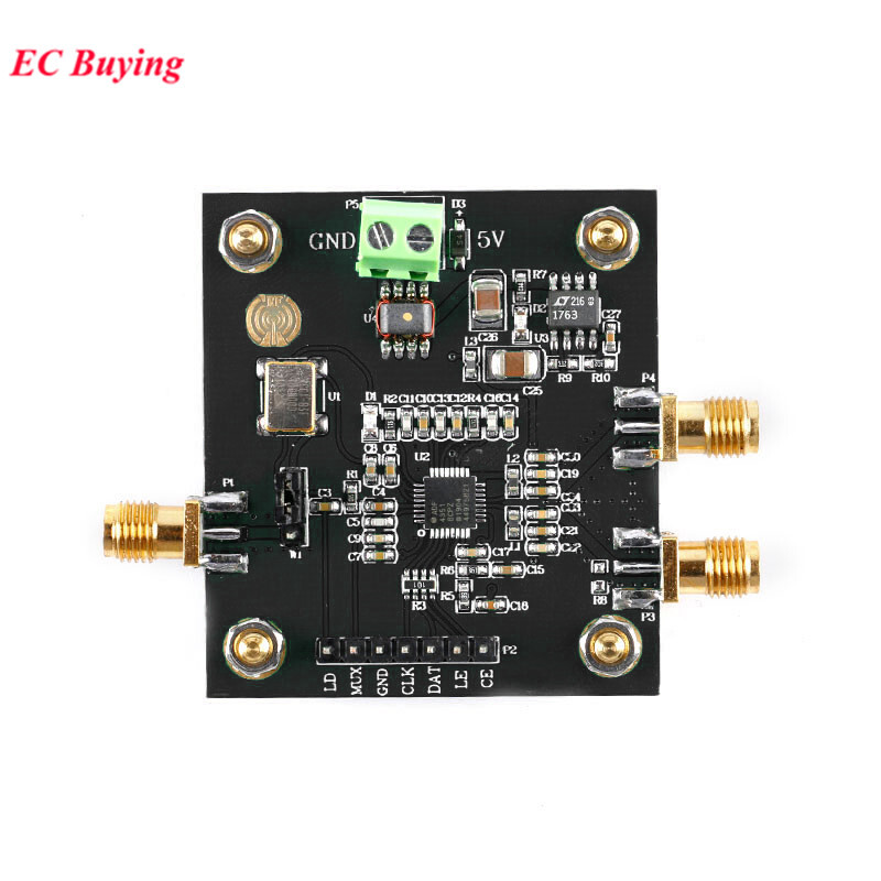 ADF4351 35M-4.4GHz RF Signal Source Phase-Locked Loop Module Broadband
