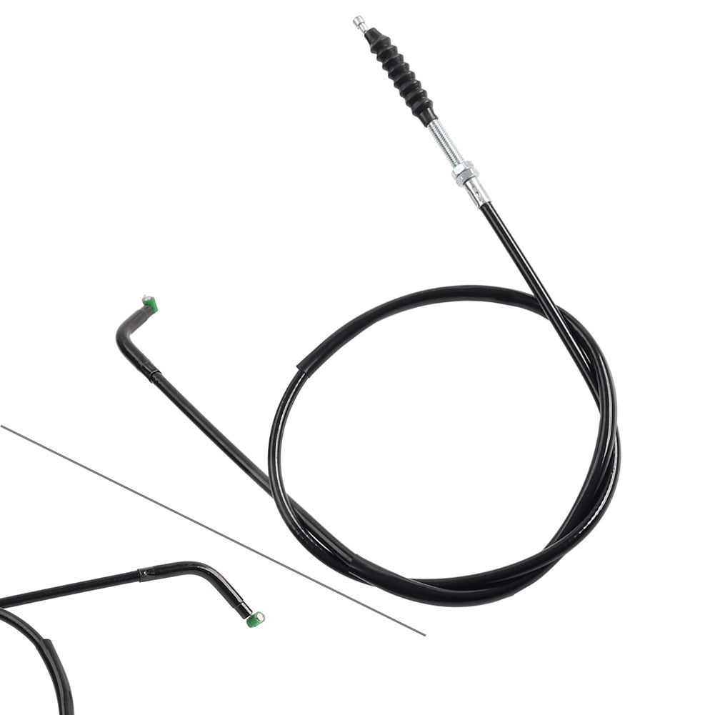 Clutch Cable Wire Line Fit For Yamaha MT09 FZ09 2014-2016 2017 2015 2014 Black