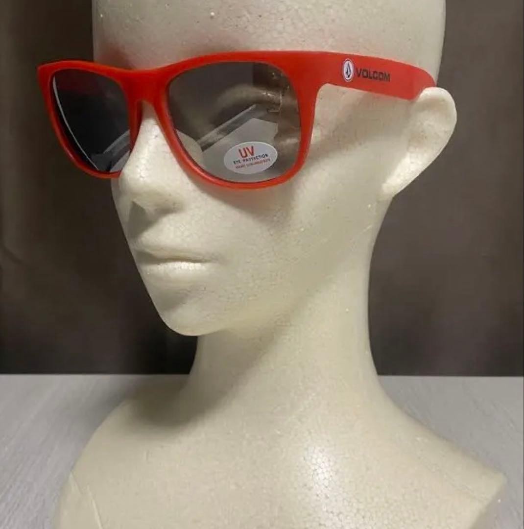 Toy Sunglasses Volcom Red Mirror Lens