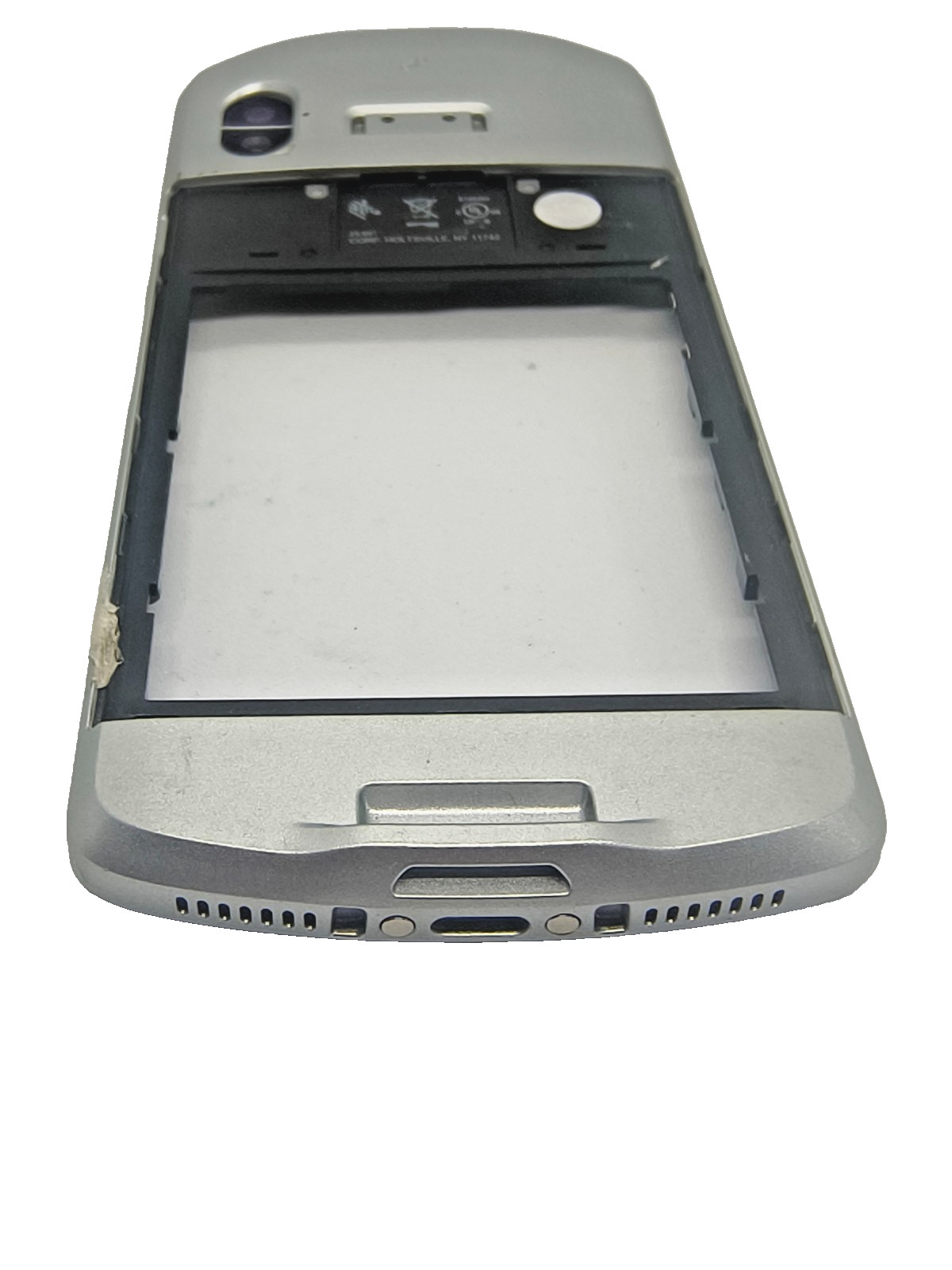 8x Zebra EC50 EC55 back rear shell used