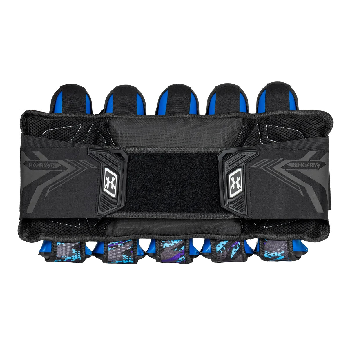 HK Army Eject Poison 5+4+4 Paintball Pod Harness Pack