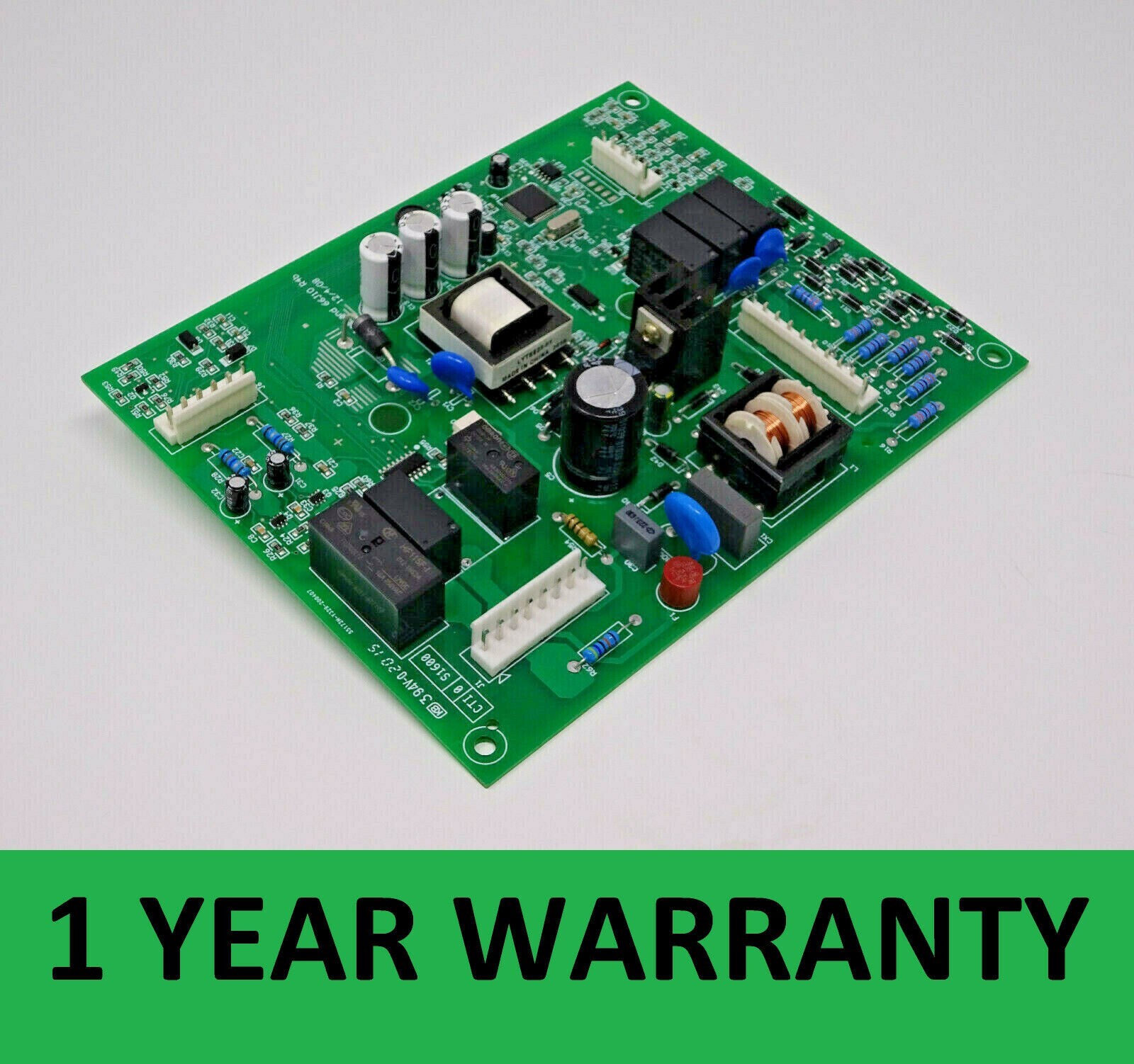 Whirlpool Kenmore Compatible W10310240 WPW10310240 Refrigerator Control Board