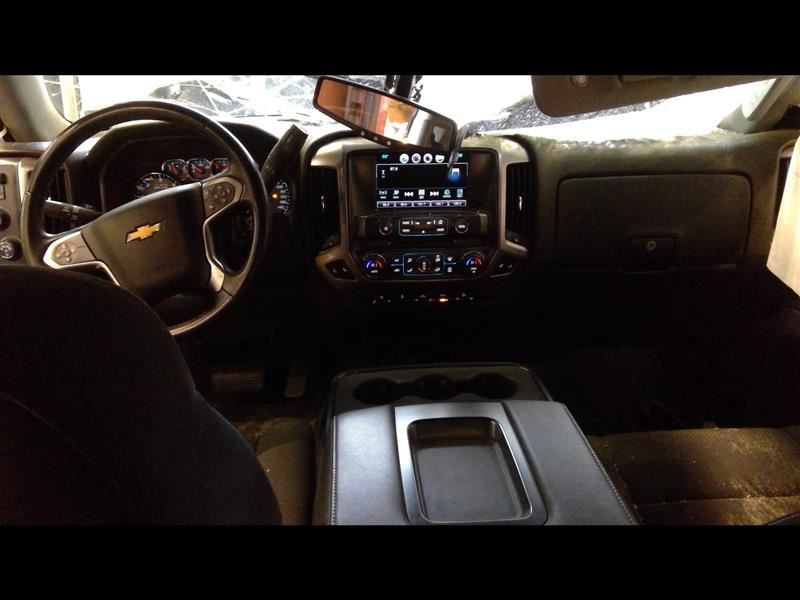 SILVRDO15 2016 Glove Box 379993