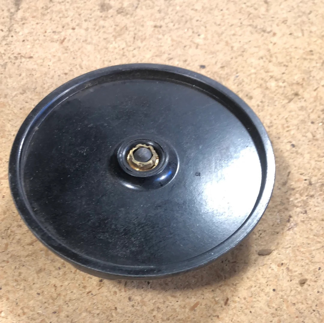 1928-1931 Ford Model A distributor cap cover NORS