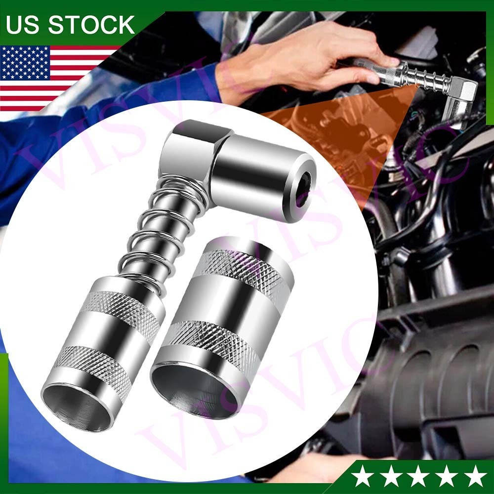 ✨✨90 degree Grease Coupler Adapter✨✨❇️