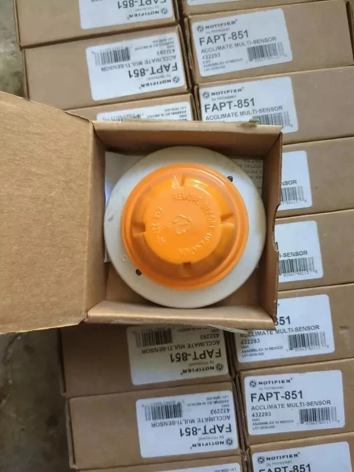 NOTIFIER FAPT-851 ACCLIMATE MULTI-SENSOR FAPT 851