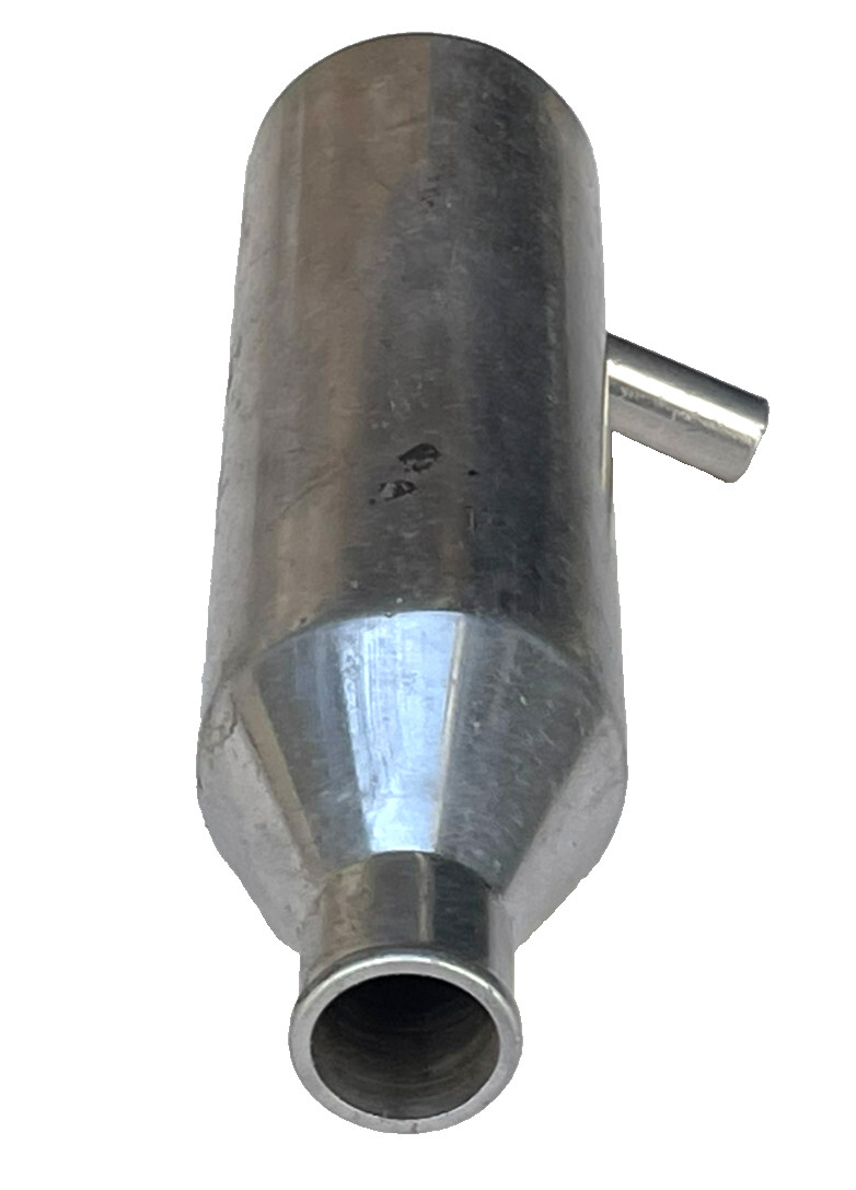 Thunder Tiger Muffler for Remote Control