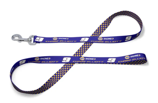 NASCAR Chase Elliott #9 NAPA Pet/Dog Leash - Length 5' / Width 1"