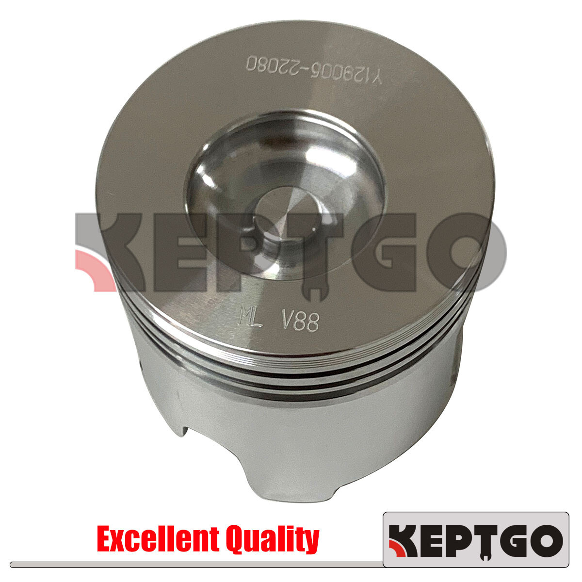 4TNV88 4 set Piston Kit for Yanmar Engine