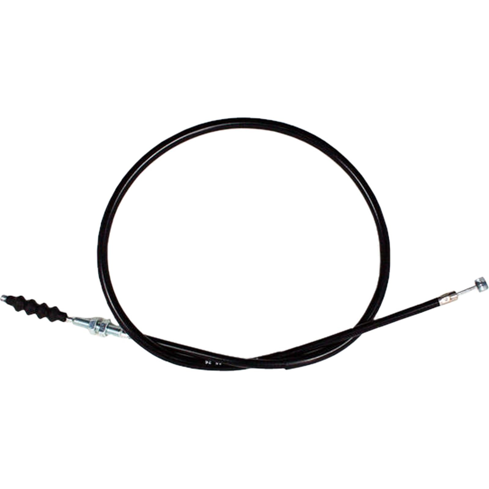 Motion Pro Black Vinyl Clutch Cable 02-0127