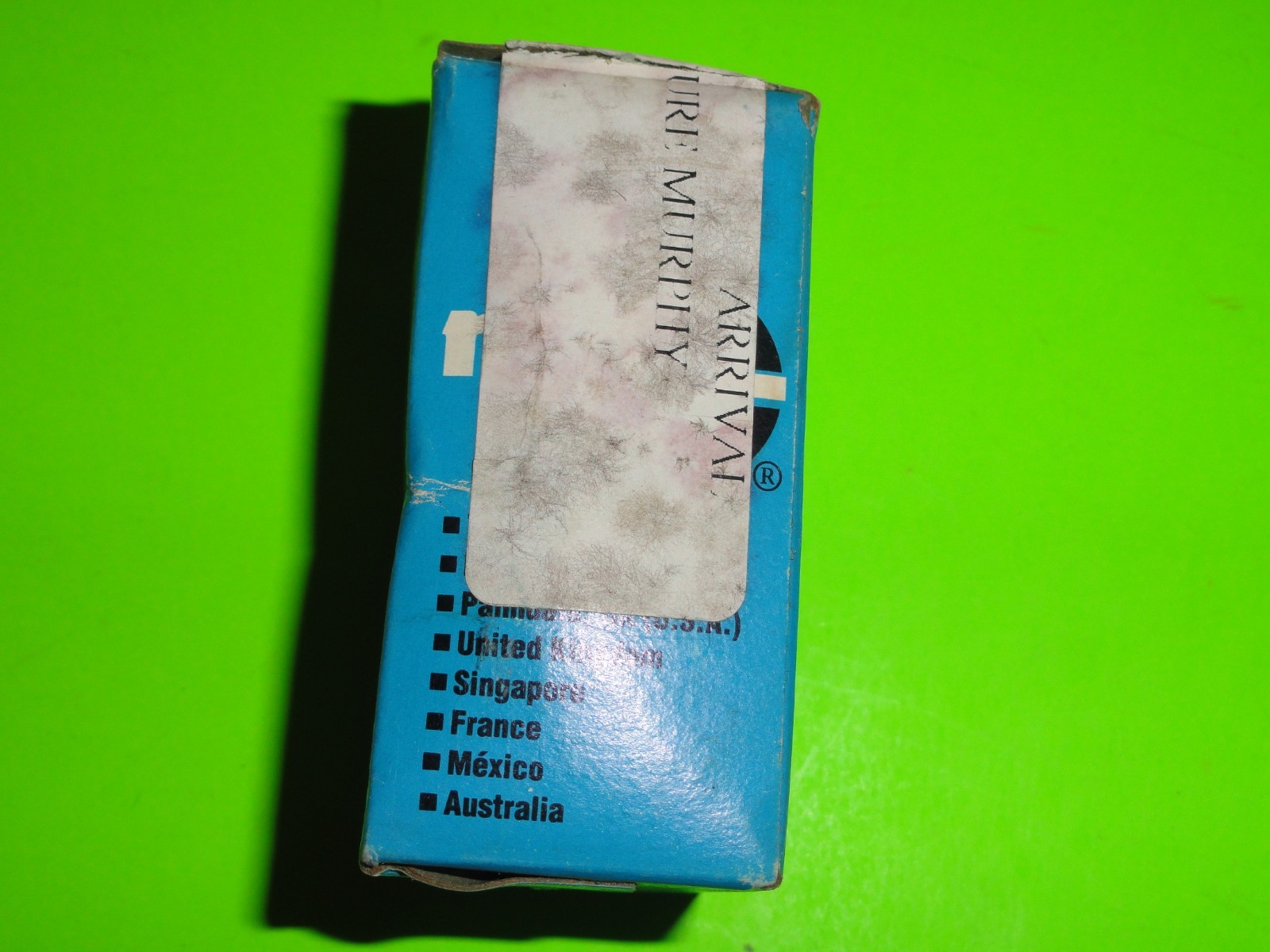 (1) Murphy EST-250/300-1/2 Temperature Sender Part No. 10702009 NEW/Old Stock