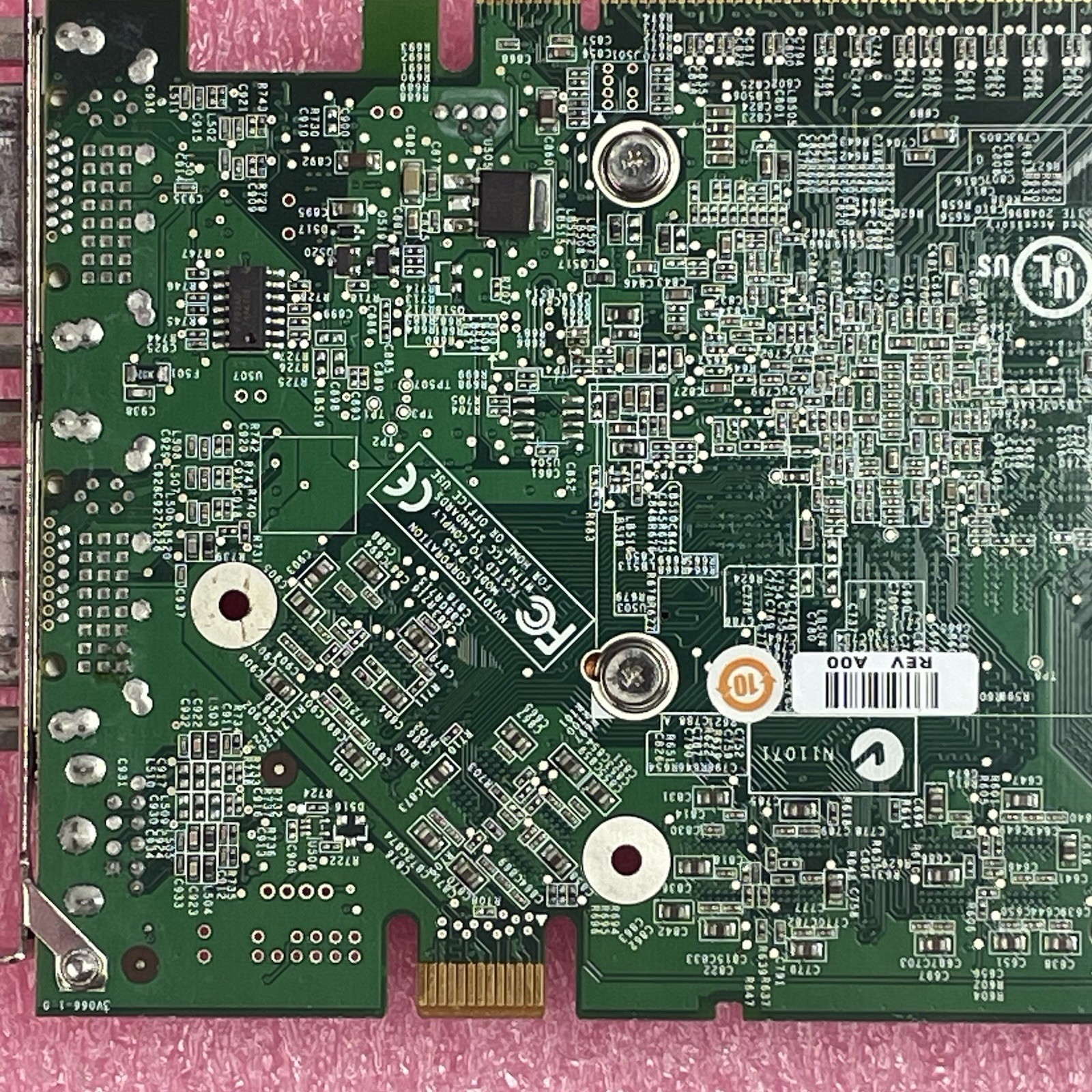 PCI-E express card NVIDIA Quadro 180-10455-000-A01 P455
