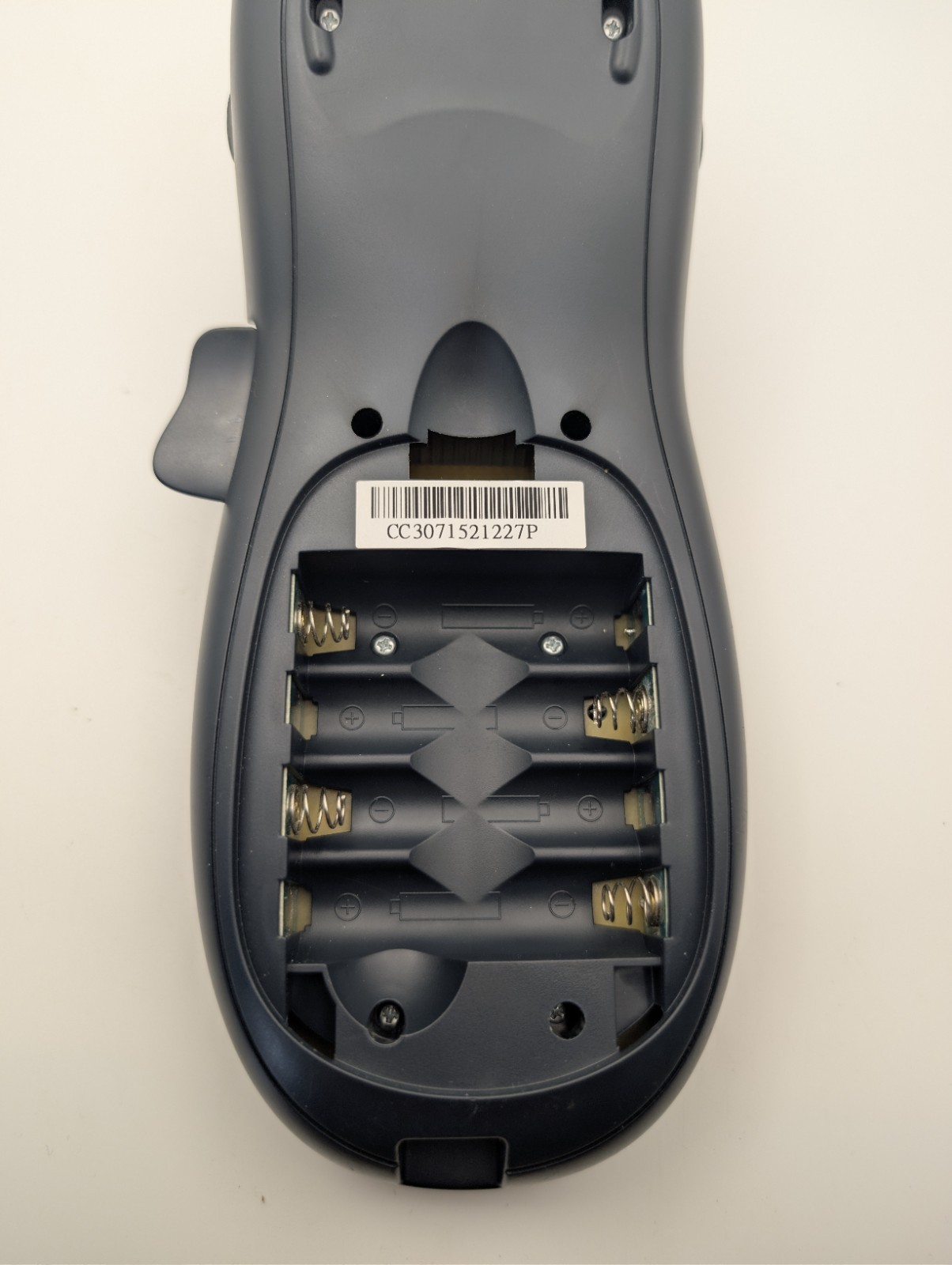 Dymo LetraTag LT Handheld Label Maker - Blue Works