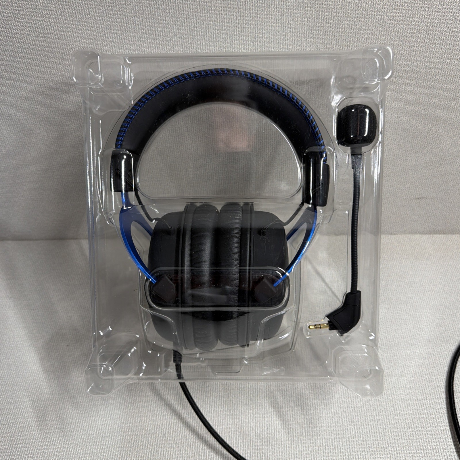 HyperX Cloud Wired Console Gaming Headset for PS4