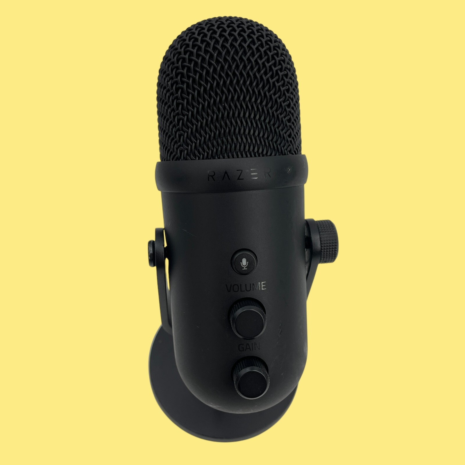 Microphone Classic Razer Model RZ19-0404 Black #3052 Z58/3 (VK)