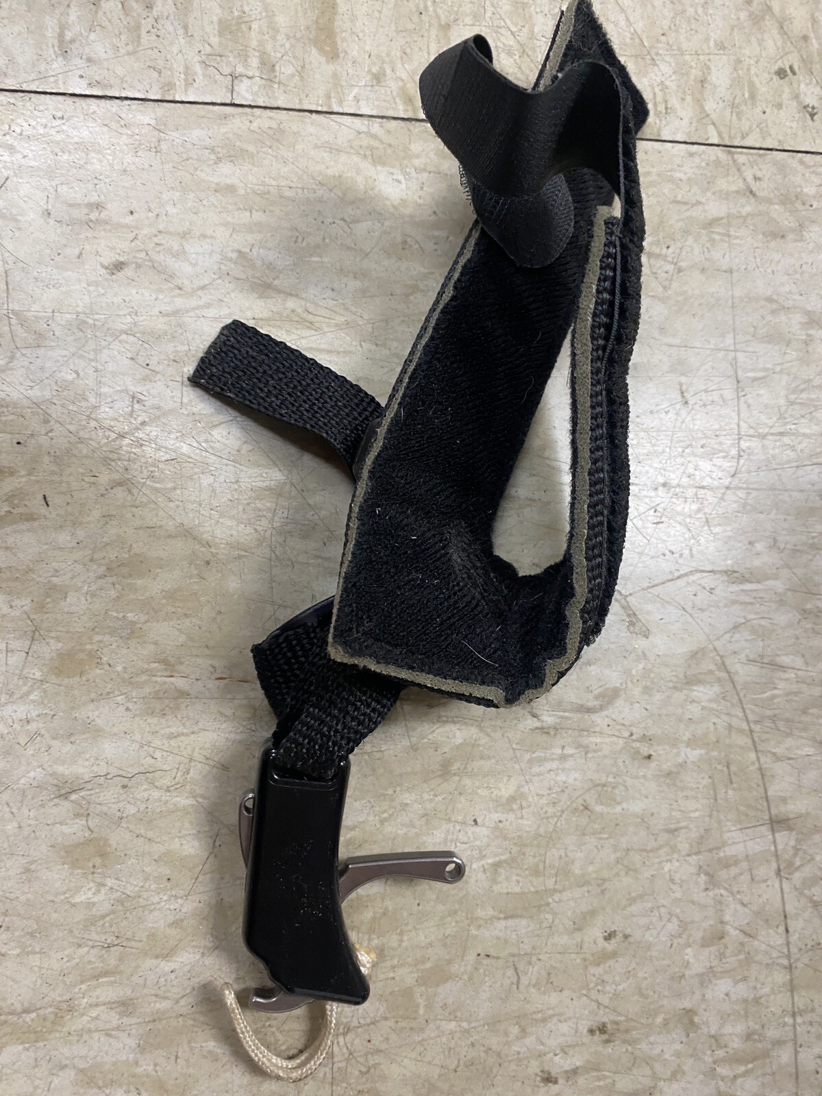 Vintage HCA High Country Archery Release Cobra Unique See photos