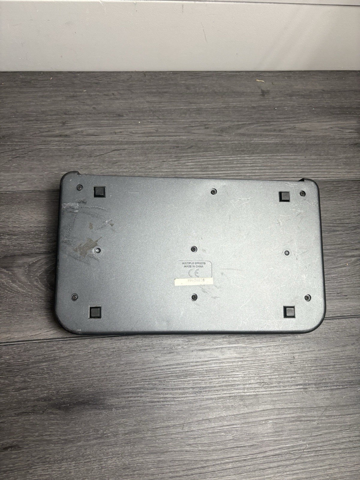 Dinosaur DME-1 Multi FX Unit No Power Supply
