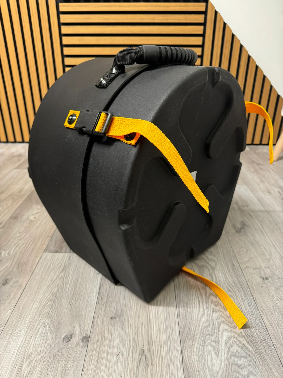 Hardcase 12" 10T+RMS Tom Drum Hard Case / Carry Case #VY24