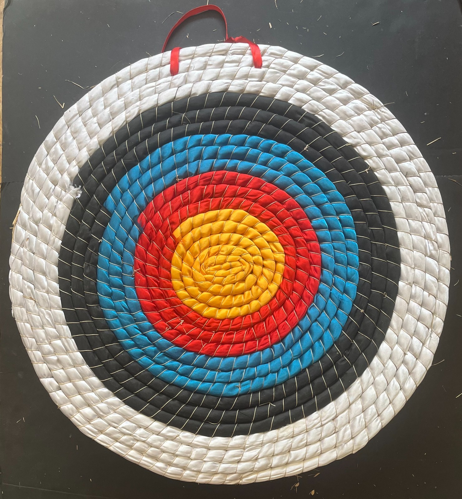Straw Archery Target for Recurve Compound or Longbow NEW