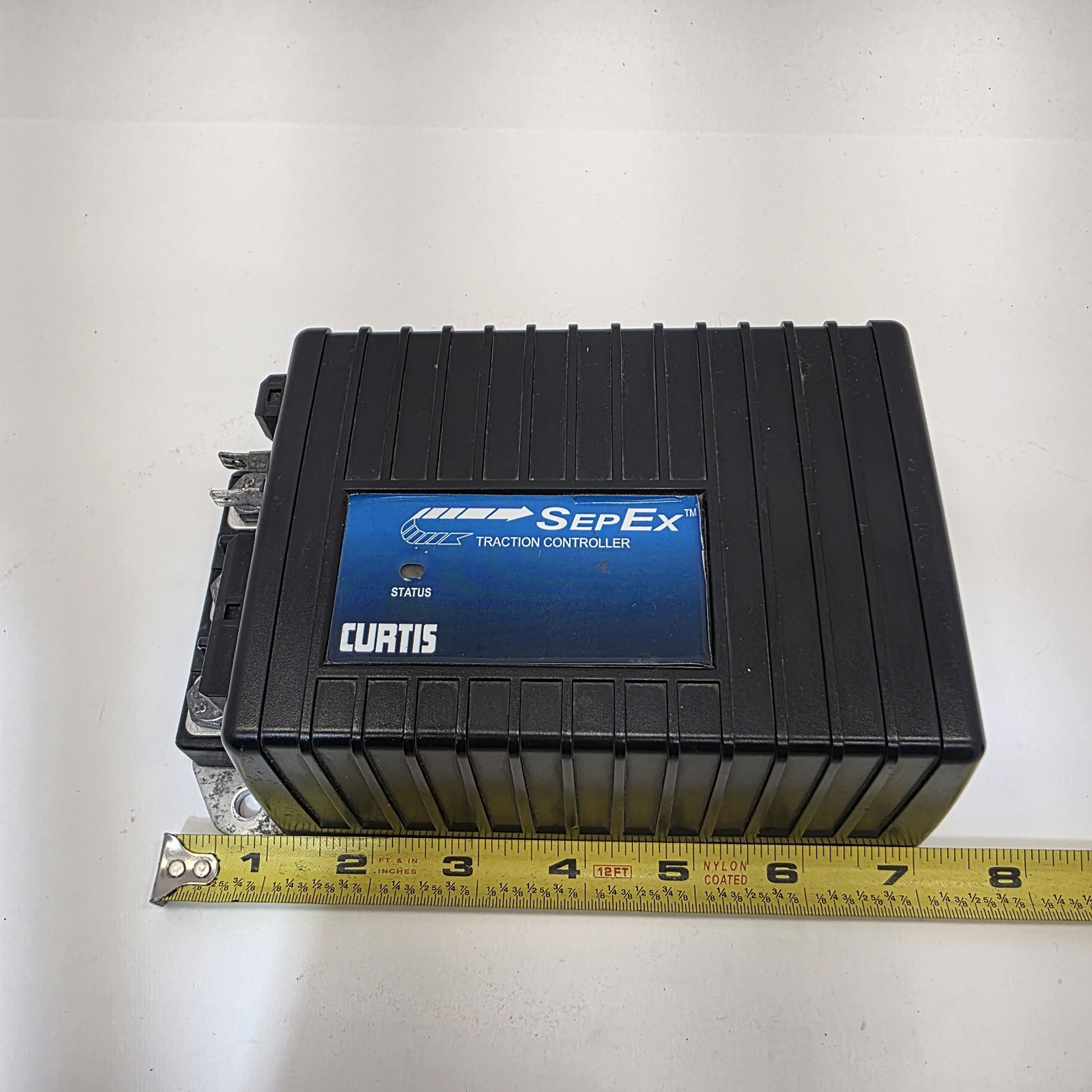 CURTIS 1243C-4384 SepEx Motor Controller, 24-36VDC , 300A