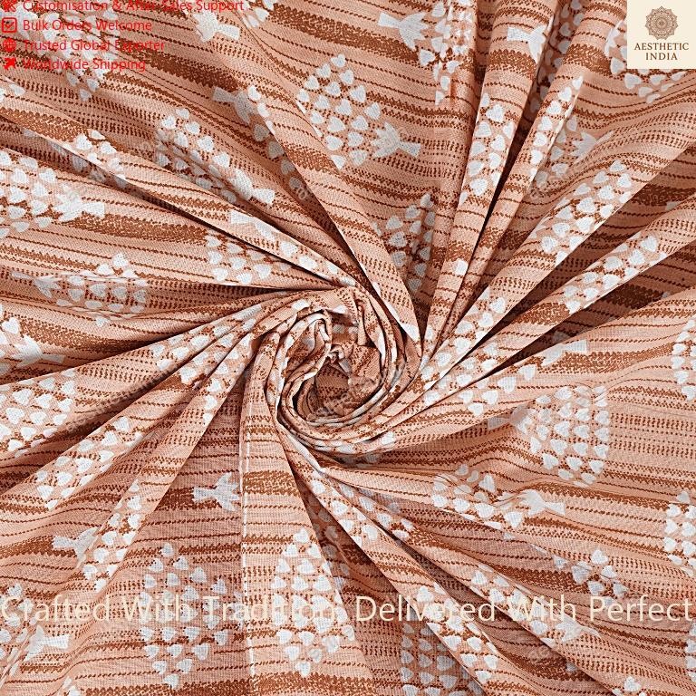Double Size Sheet Mandala Bedsheet With 2 Pillow Cover Doritos Design