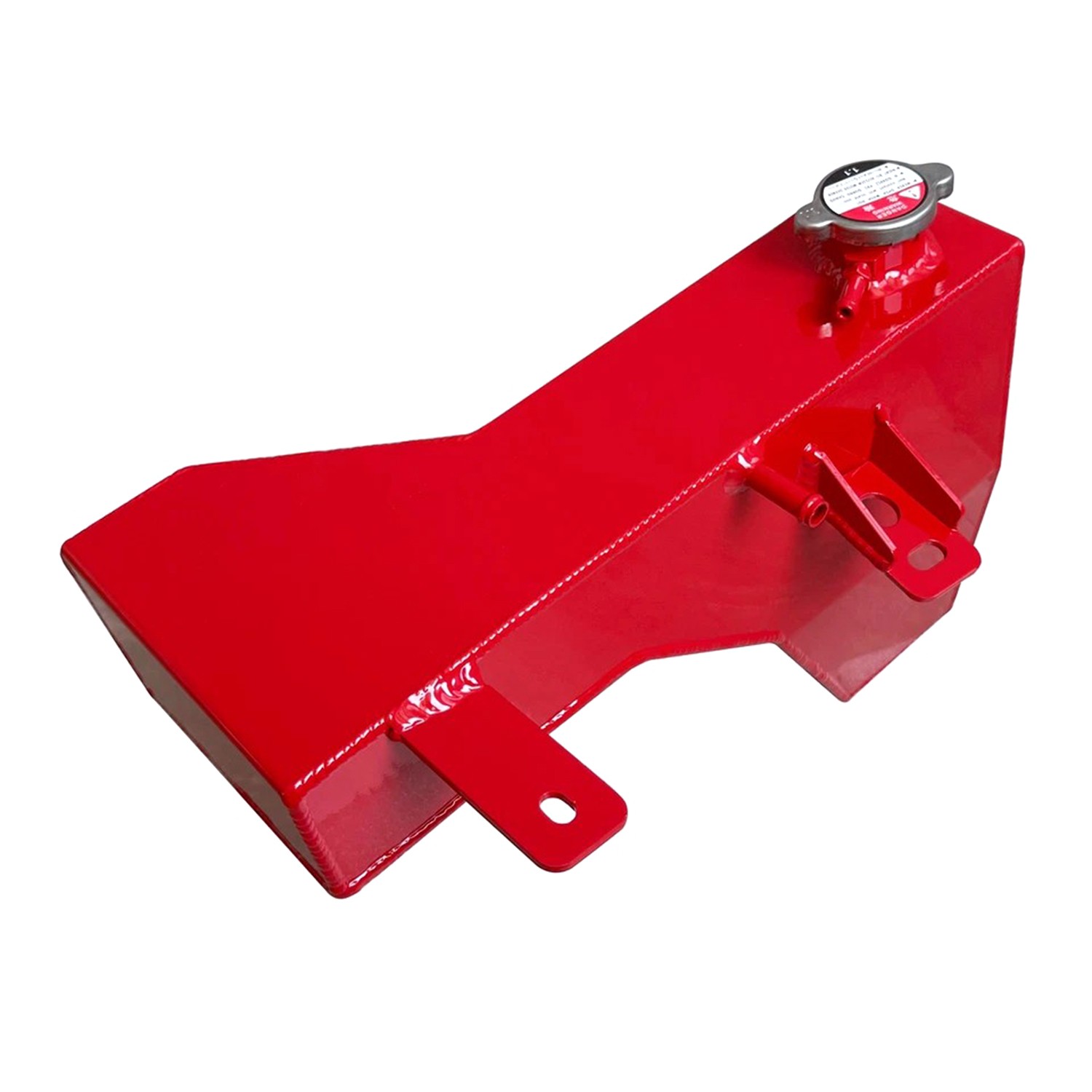 Coolant Overflow Reservoir Tank For Dodge Charger Challenger Dual V8 6.4 15-2023