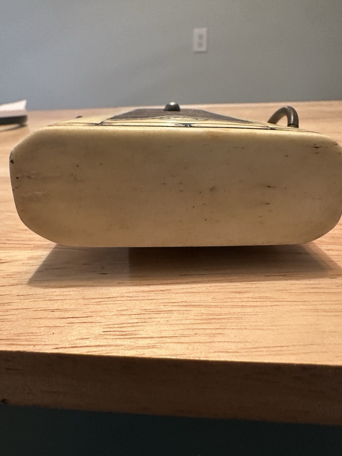 Antique Gun Powder Flask
