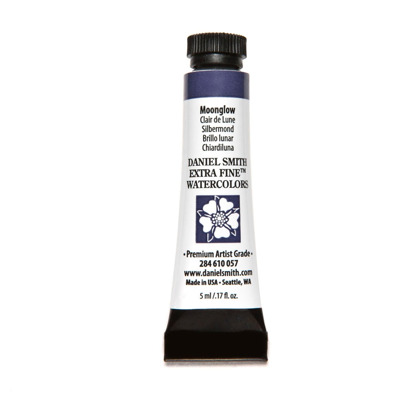 Daniel Smith 284610057 Extra Fine 0.17 Fl Oz (Pack of 1), Moonglow