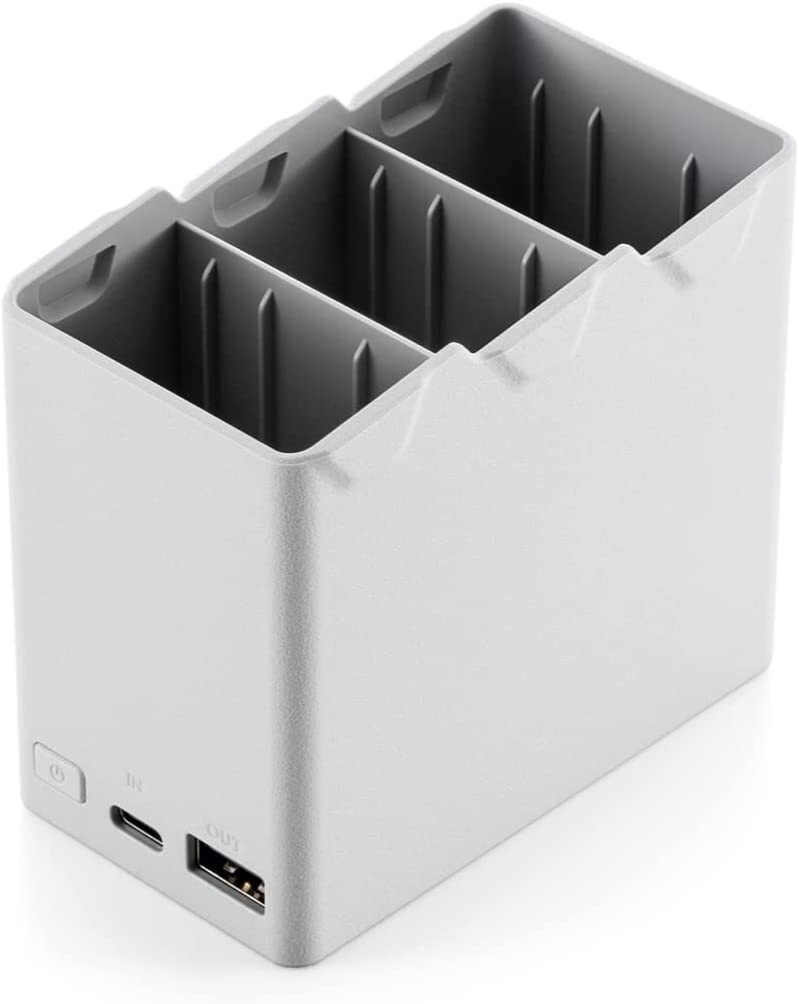 DJI Mini 4 Pro/Mini 3 Series TwoWay Charging Hub, Mini 4 pro, Mini 3 Pro, Mini 3