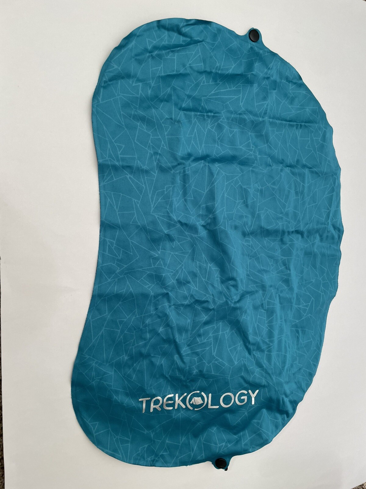 Trekology Aluft 2.0 Inflatable Camping Pillow Lightweight, Compact Travel Pillow