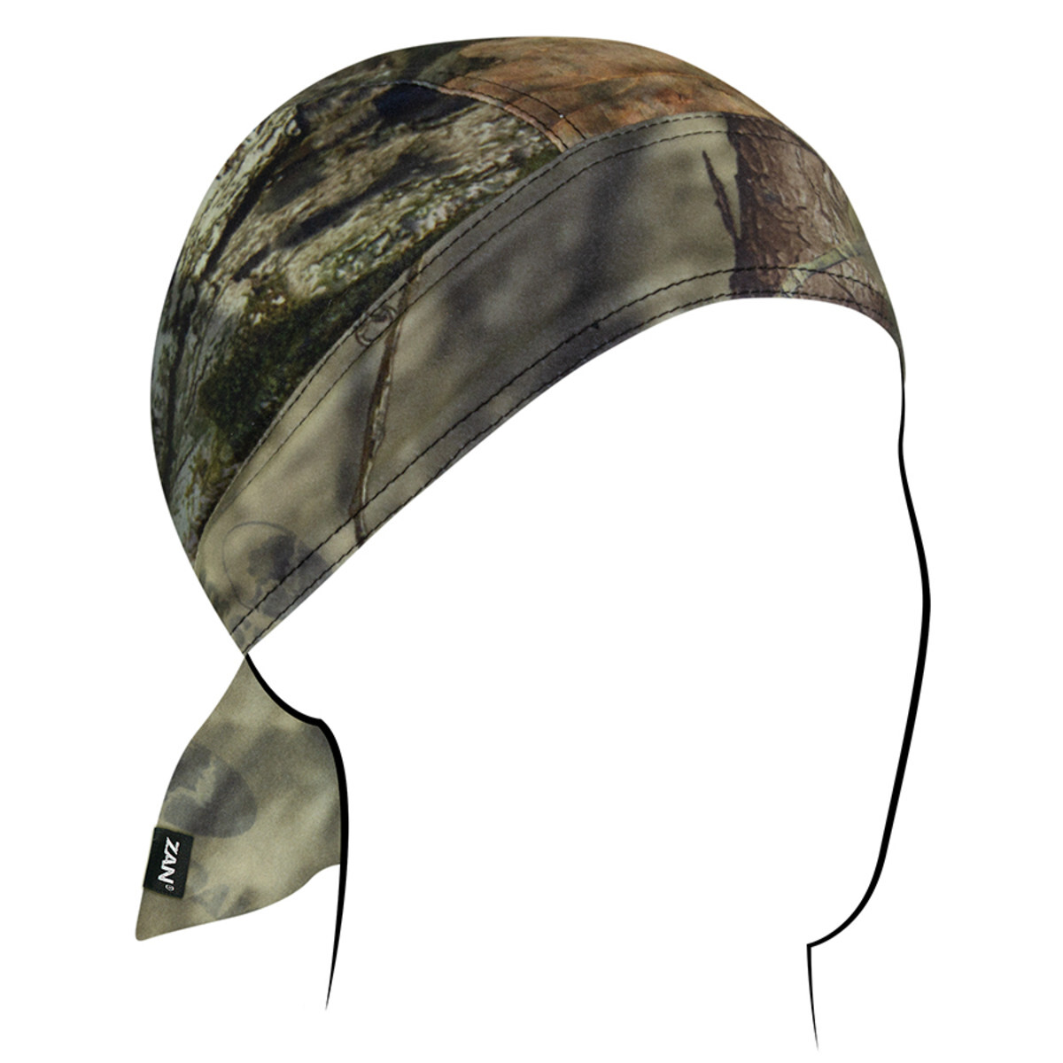 Zan® Flydanna® SportFlex® Mossy Oak® Break-Up Country®