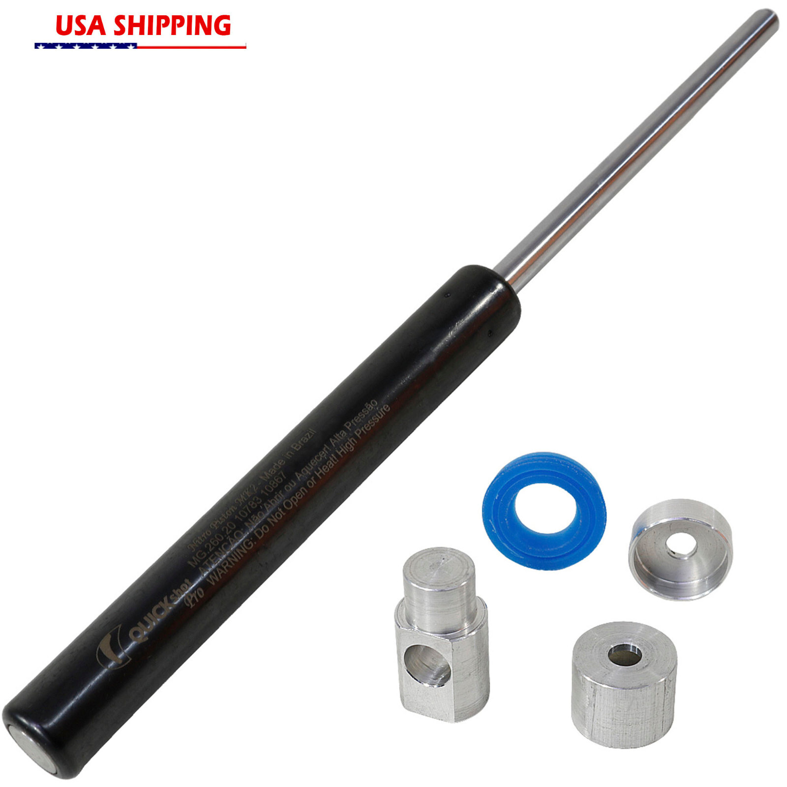 Quickshot Nitro Piston Kit for GAMO (Piston Seal Included)
