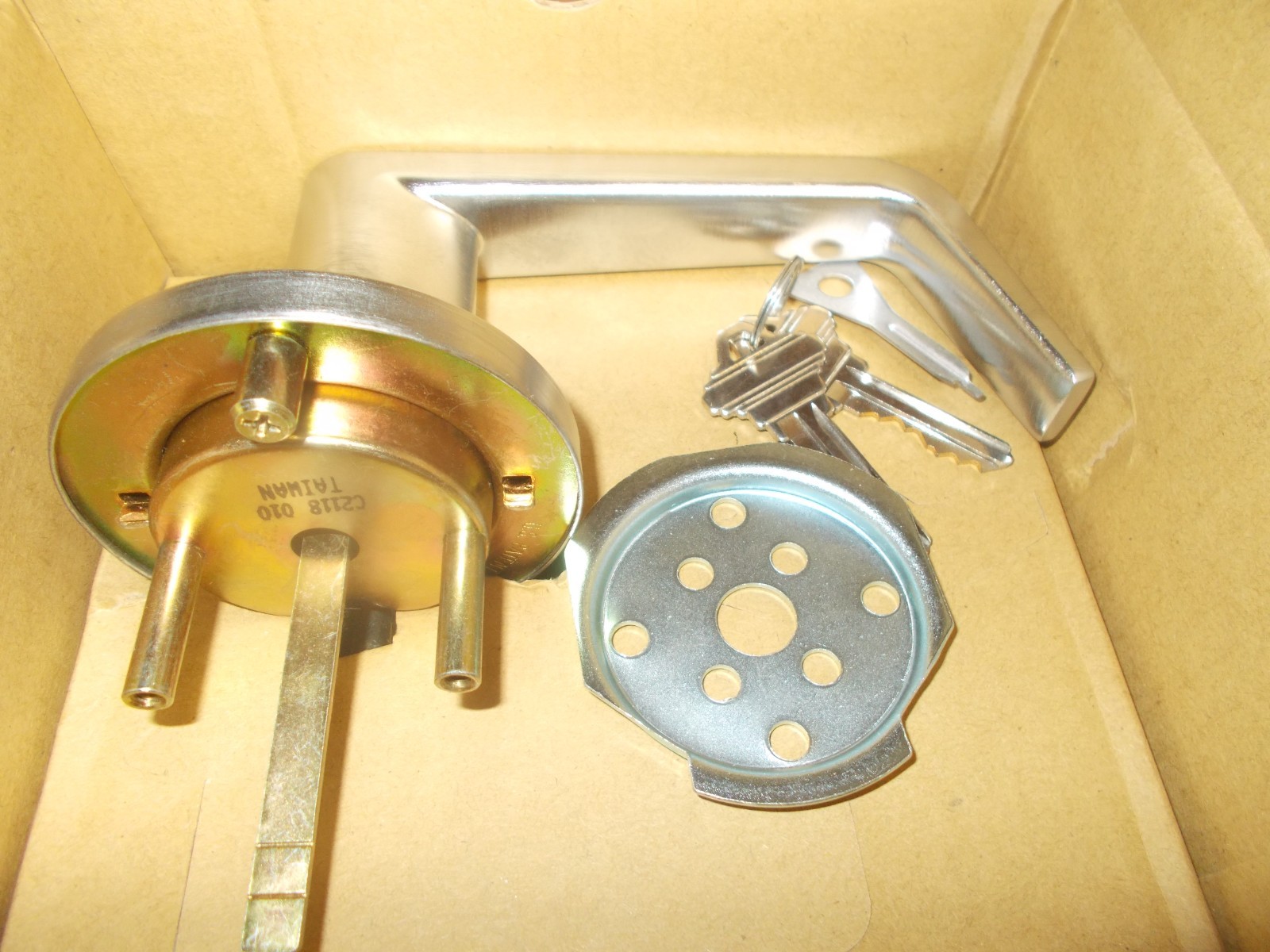 lever handle