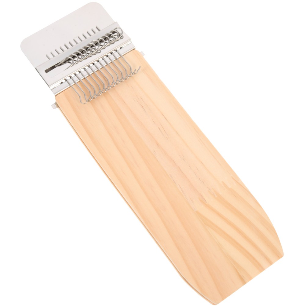 Small Weaving Loom Darning Loom Woven Machine Darning Tool