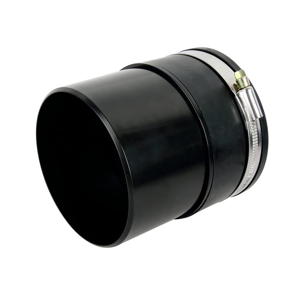 4-Inch Dust Collector Fitting Vacuum Tool Port Adapter