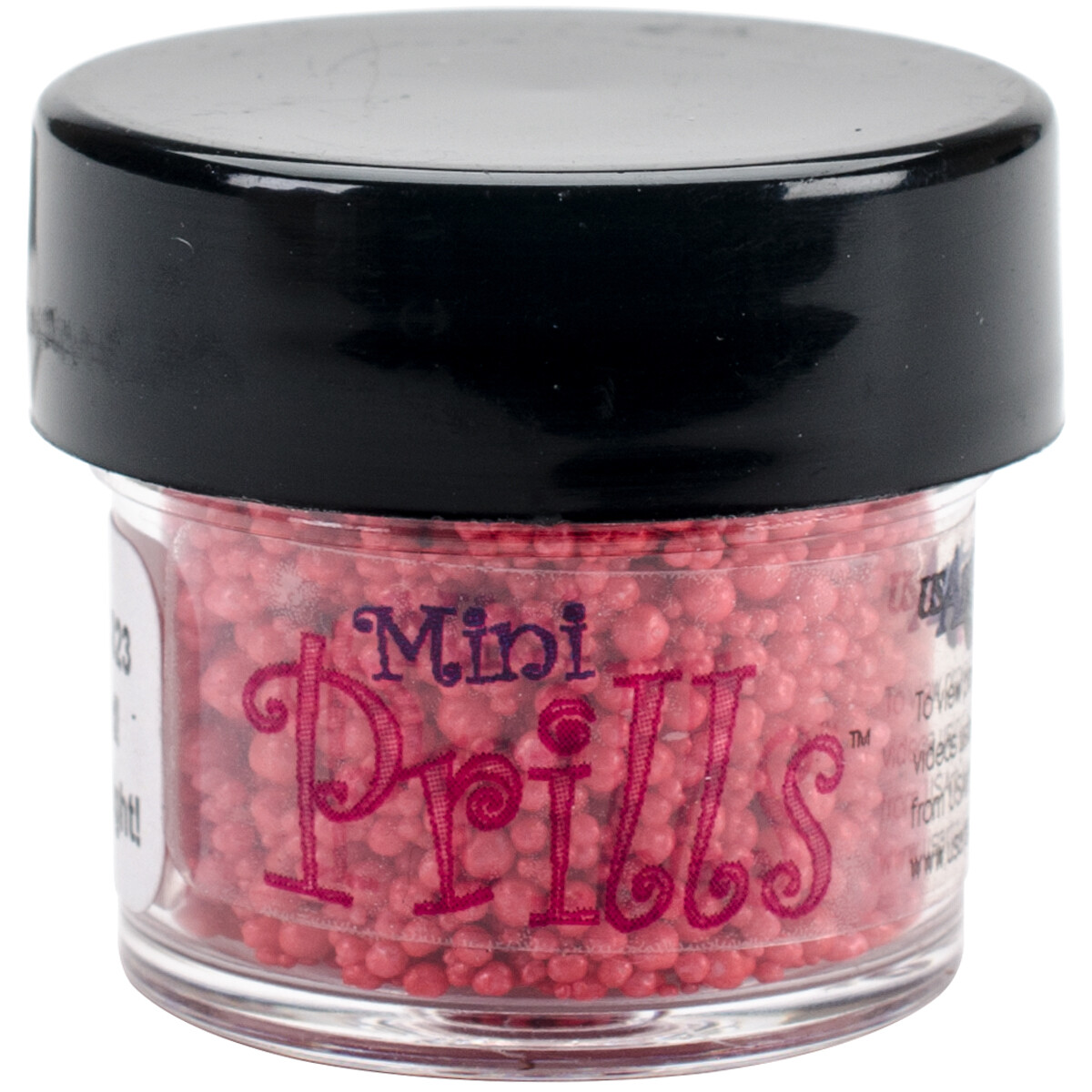 US Artquest Mini Prills 3oz-Red, It's Right, PRILLS-823