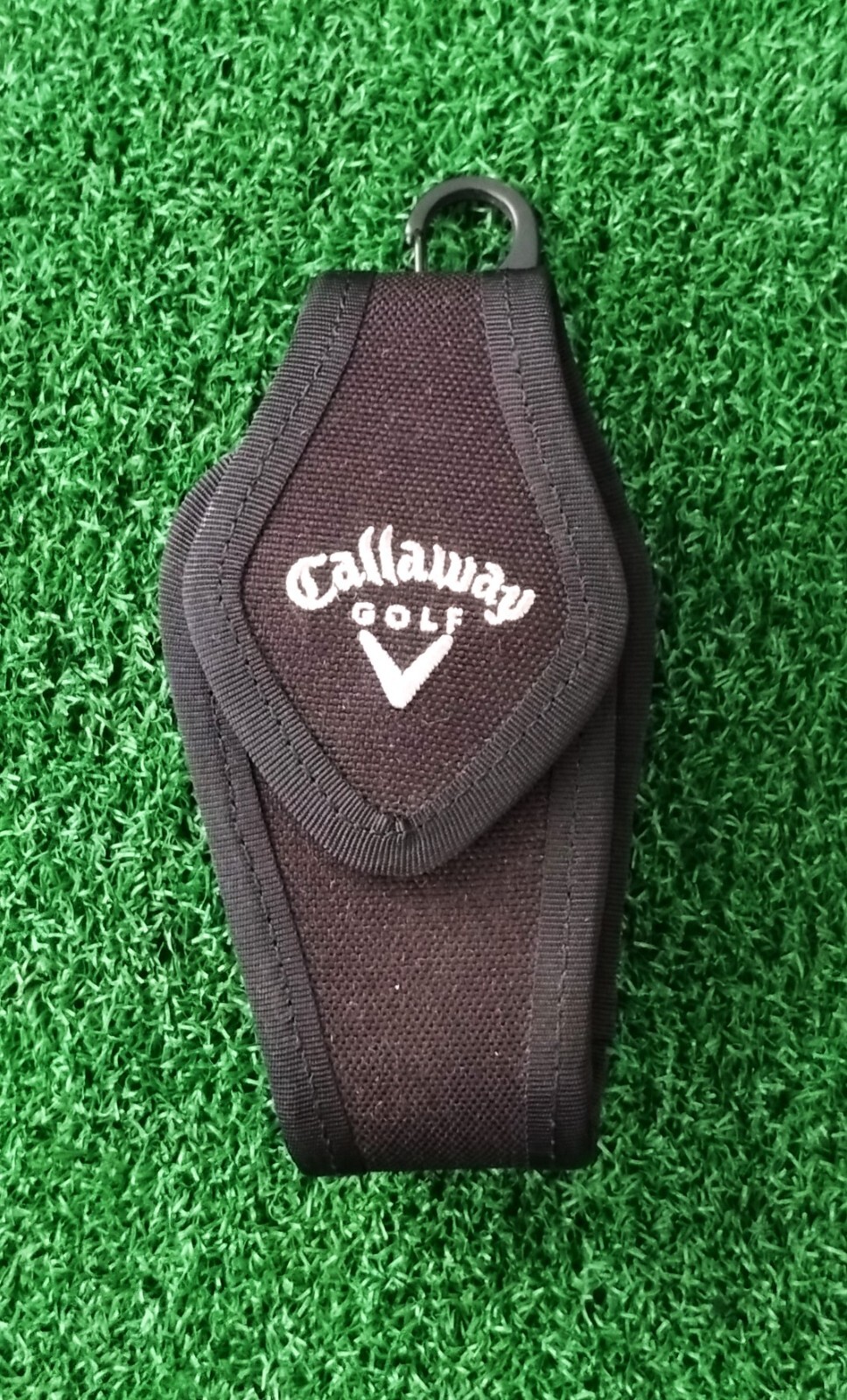 Callaway Scope Style Golf Range Finder Case w/ Belt Clip