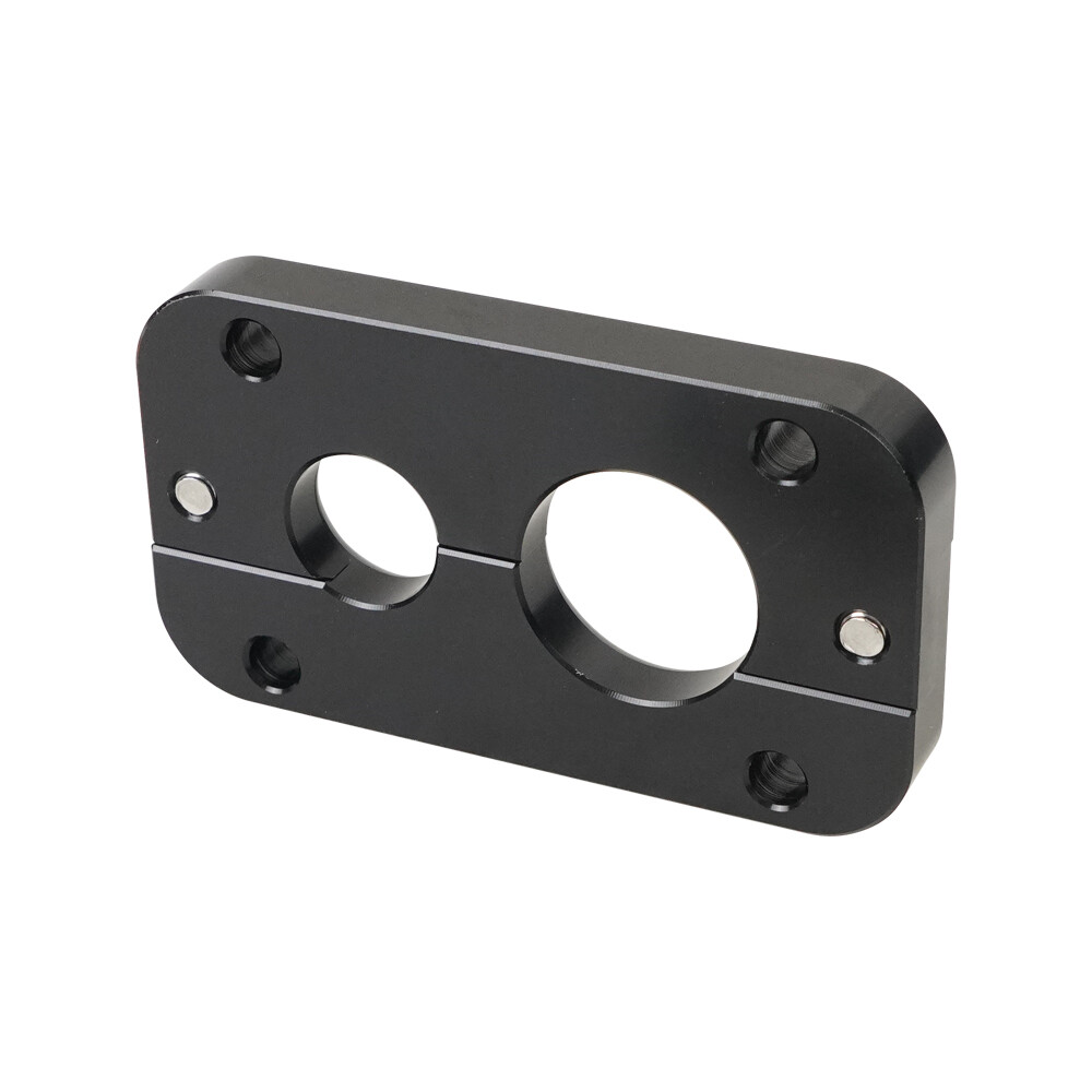 For Holley Terminator X Max Firewall Pass Through Eliminate Grommets in Firewall