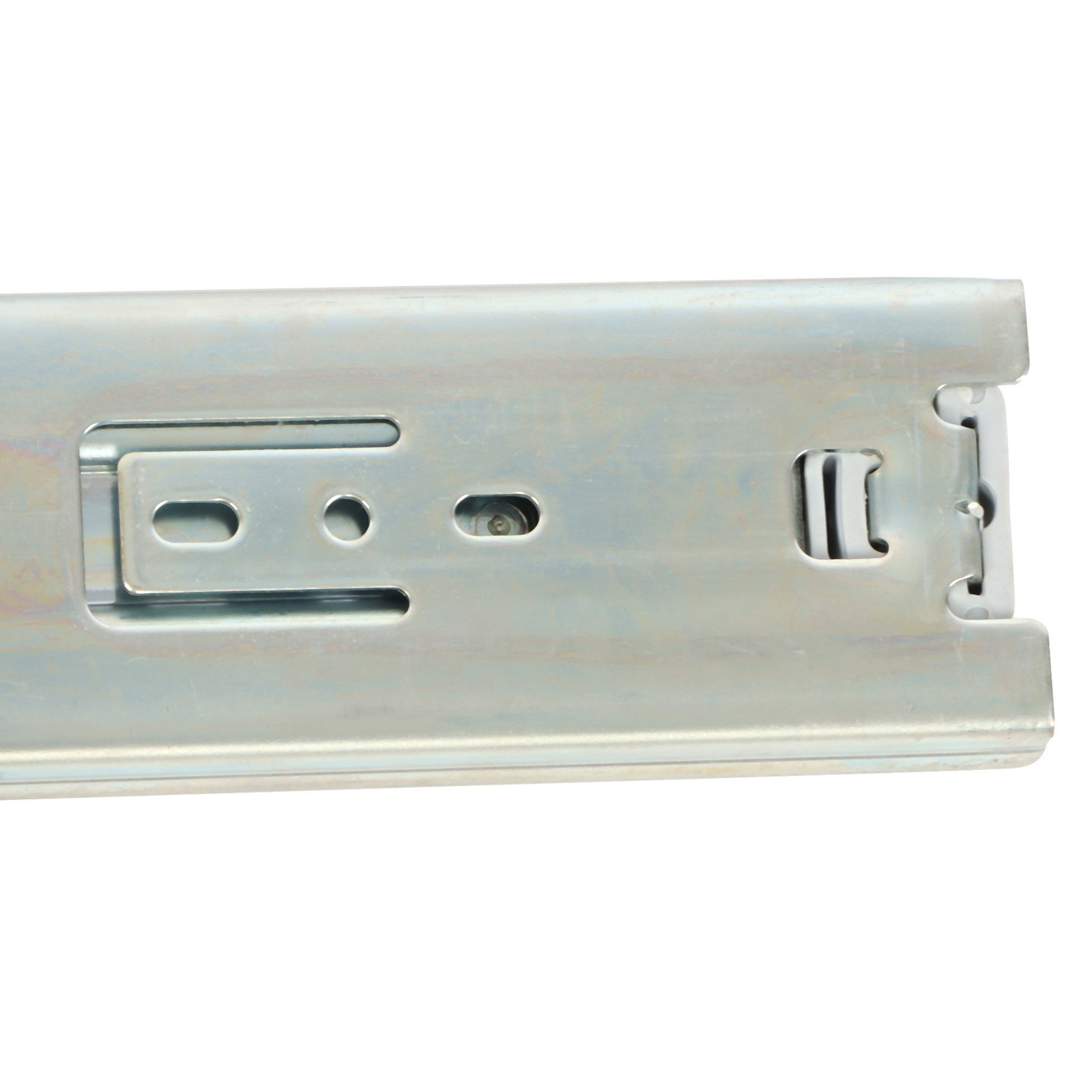 Drawer Slides with Lock Full Extension Heavy Duty 24 Inch Side Mount 150 Lbs