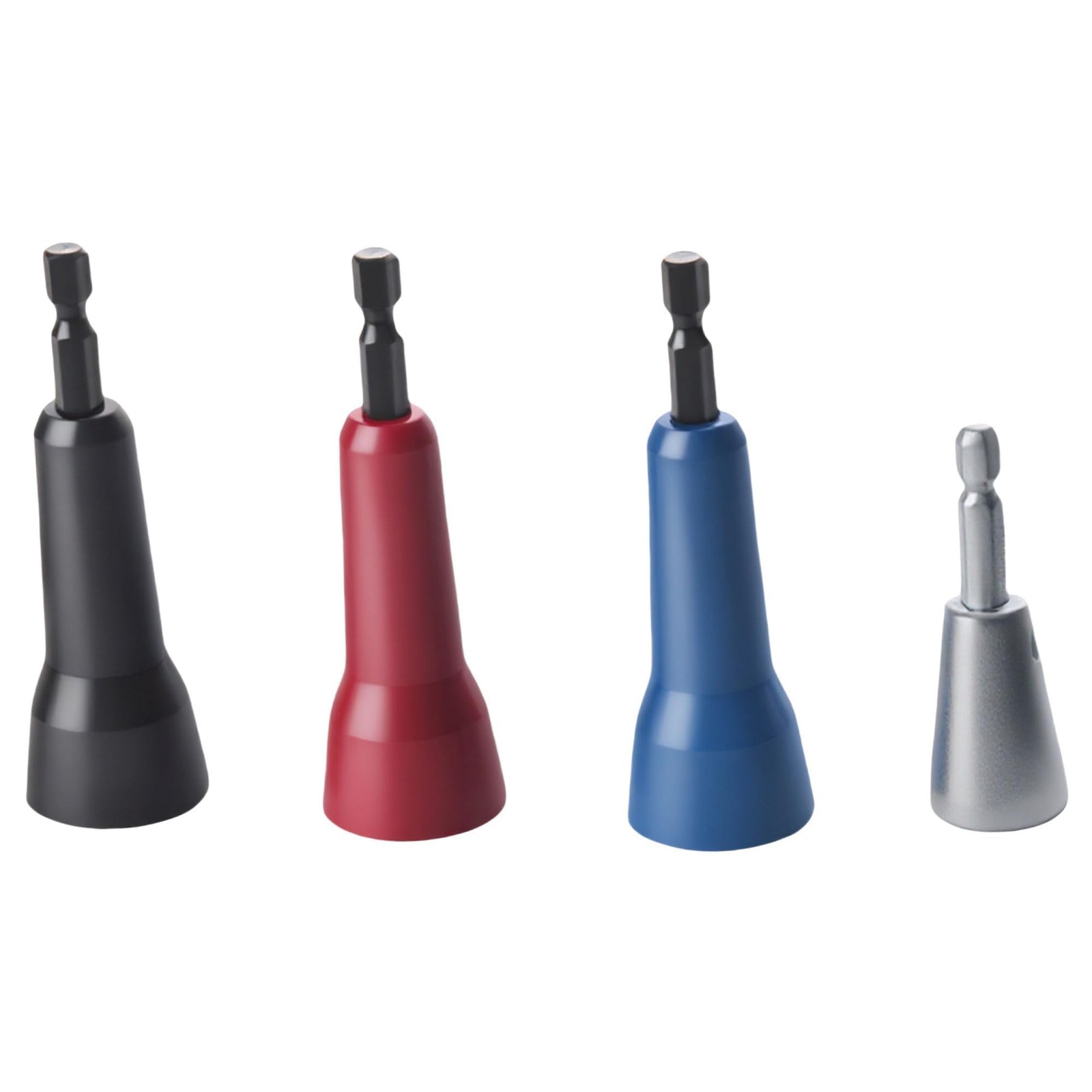 4 Pcs Wire Nut Twister Spin Twist Wire Connector Socket Wire Twister Tool for...