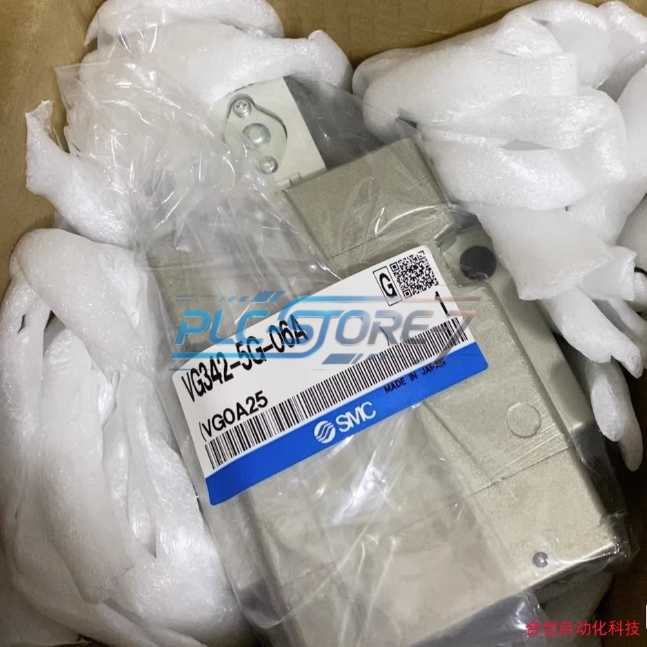 1 PC NEW Solenoid Valve VG342-5G-06A Free delivery