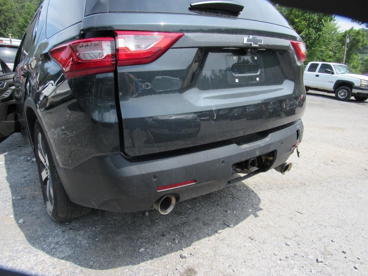 TRAVERSE 2021 Glove Box 1070049