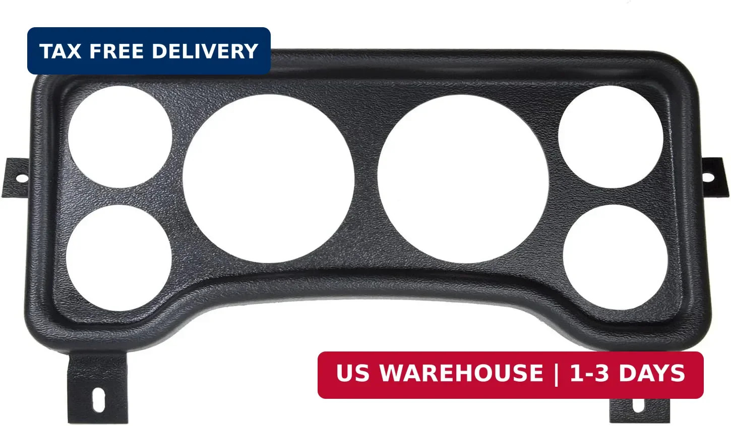 (5381) Direct Fit Gauge Panel