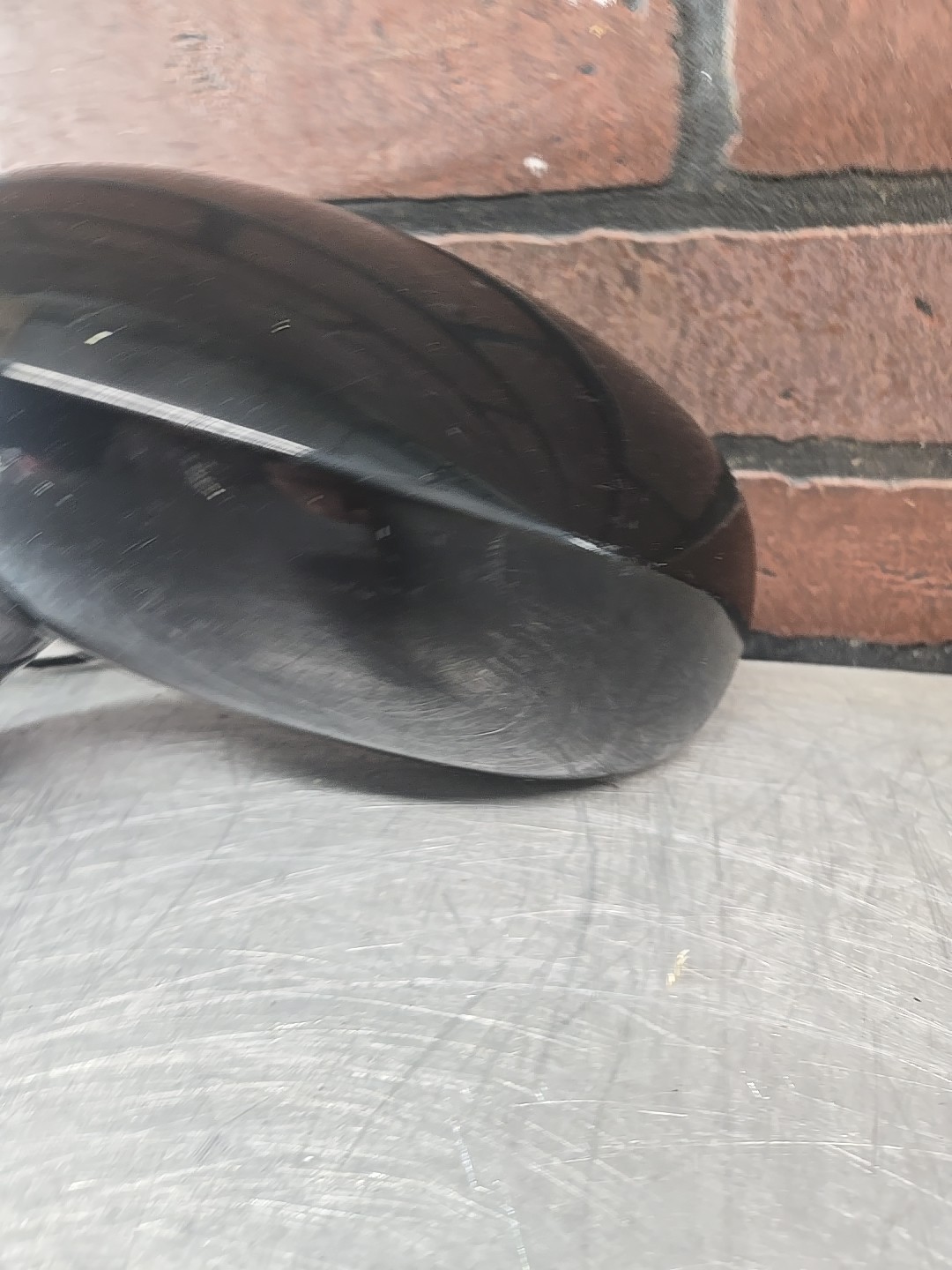 15-19 Challenger Driver Side Left LH Power Heated Mirror OEM 5WIRE. 1059L