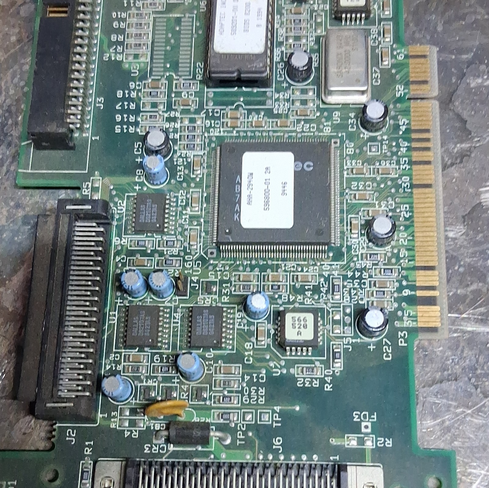 Adaptec AHA-2940W PCI SCSI Non-RAID Controller Card, 1-Port S2940-001