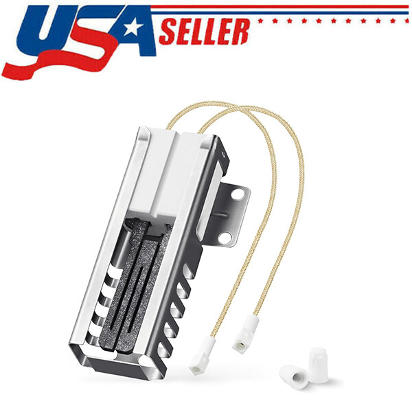 Gas Range Oven Igniter Fit for Samsung Oven NX58M6630SS/AA-00 NX58H9500WS/AA-00