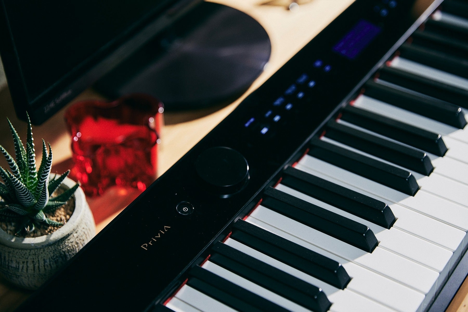Casio PX-S3100 Digital Piano - Black COMPLETE HOME BUNDLE PLUS SUB