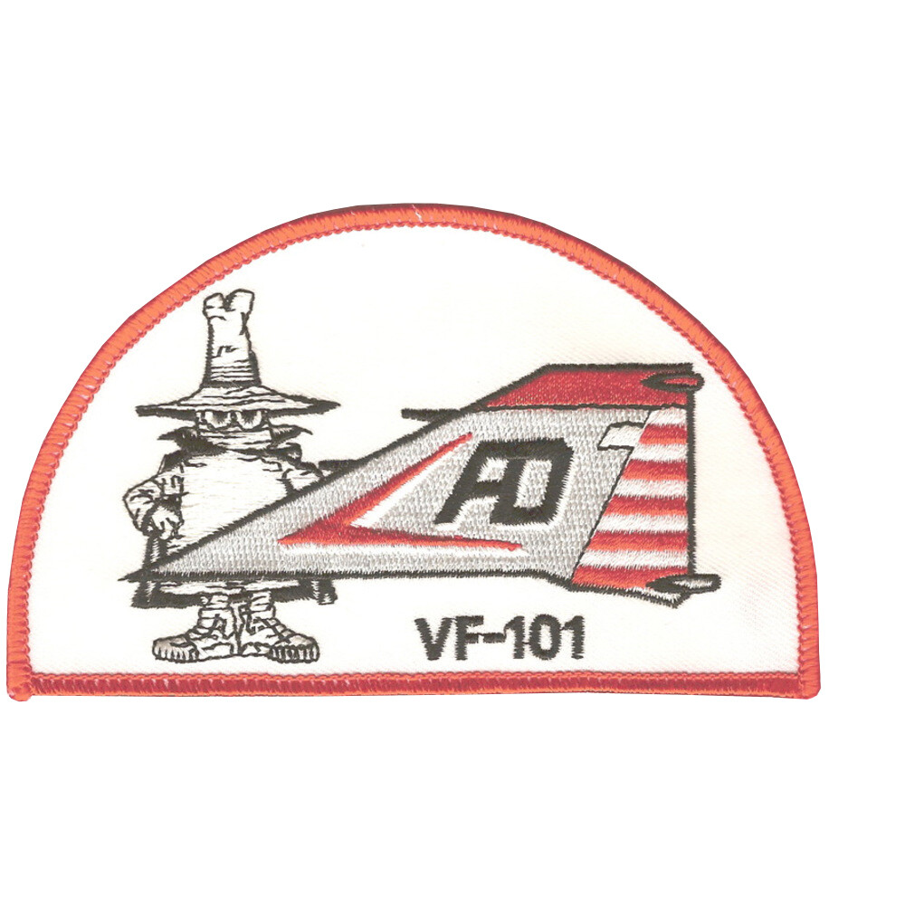 VF-101 Phantom Tail Patch Spook