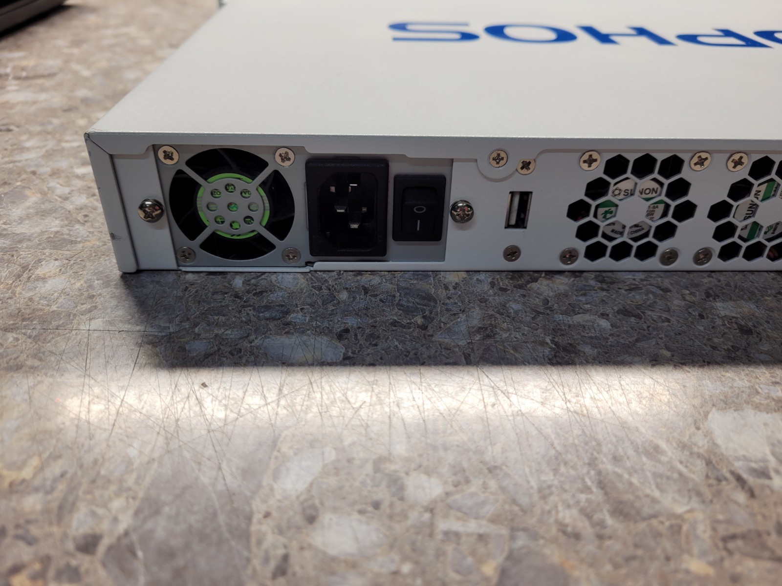 Sophos SG 230 Firewall Rackmount Network Security Appliance
