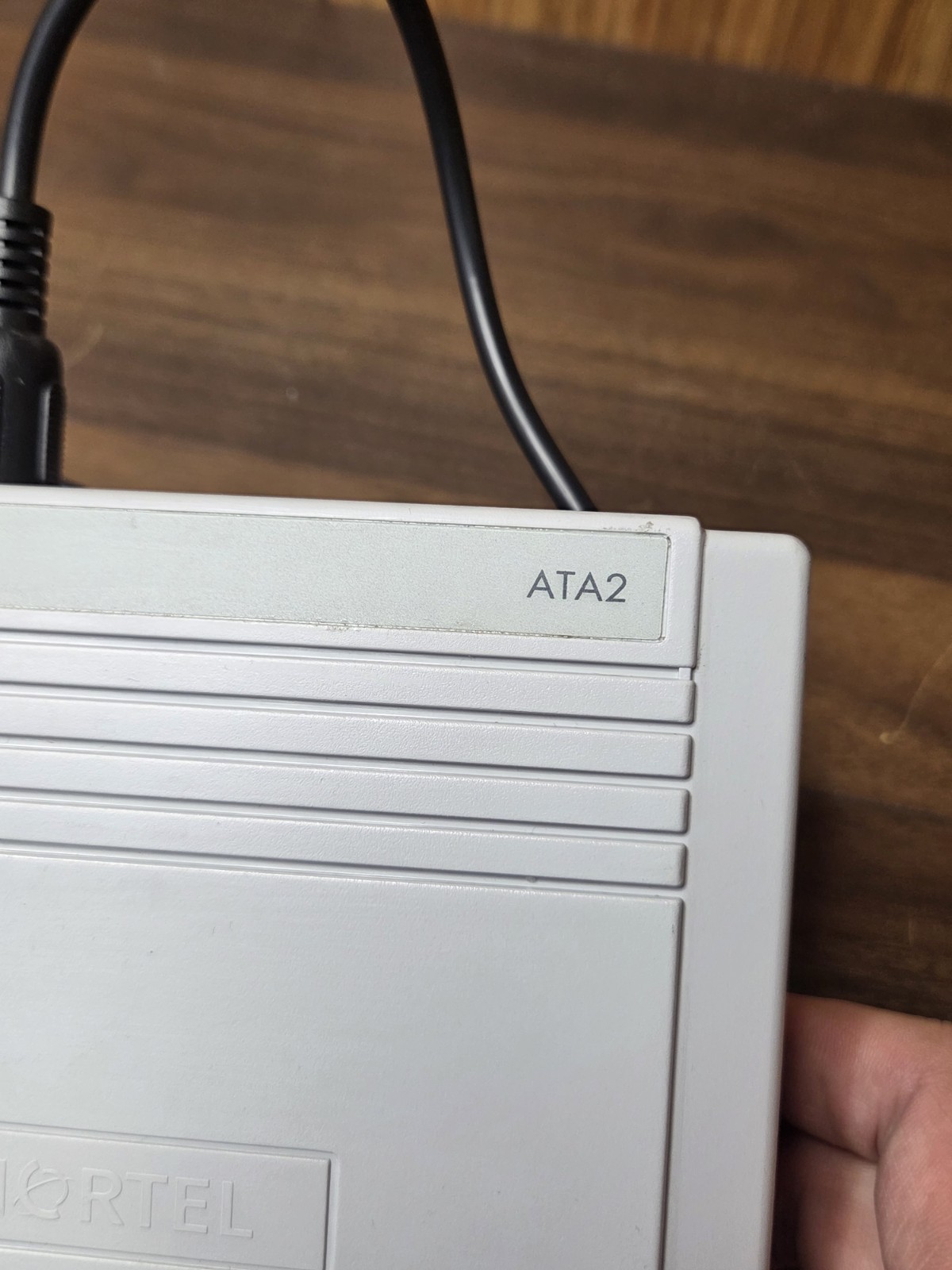NORTEL NORSTAR ATA2 POWER SUPPLY With Adapter